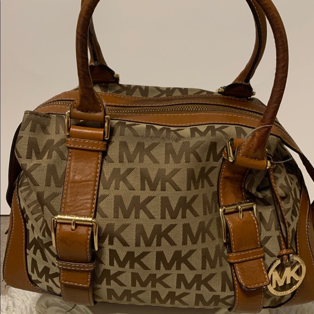 Michael Kors Logo Purse